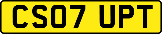 CS07UPT