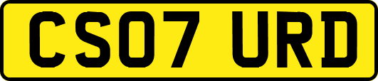 CS07URD