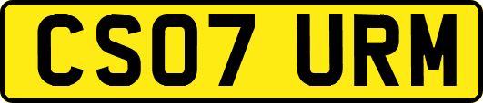 CS07URM