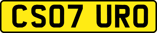 CS07URO