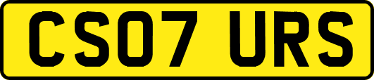 CS07URS