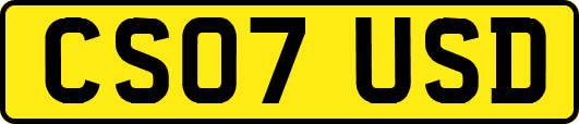 CS07USD
