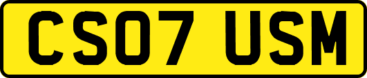 CS07USM