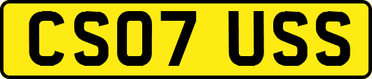 CS07USS