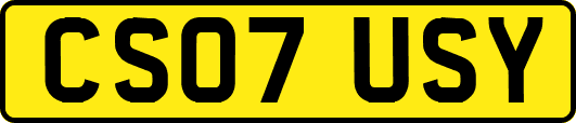 CS07USY