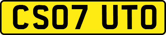 CS07UTO