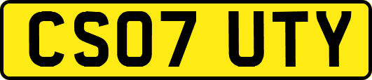 CS07UTY