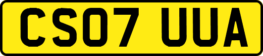 CS07UUA