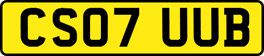 CS07UUB