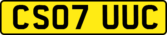 CS07UUC