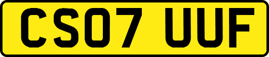 CS07UUF