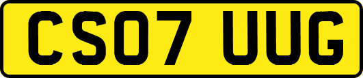 CS07UUG