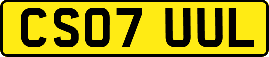CS07UUL