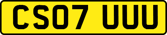 CS07UUU