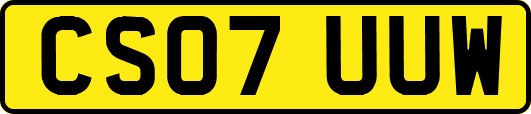 CS07UUW