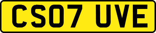 CS07UVE