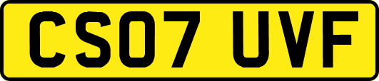 CS07UVF