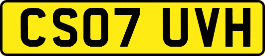 CS07UVH