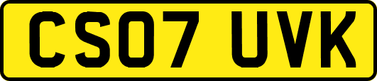 CS07UVK