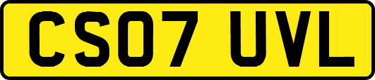 CS07UVL