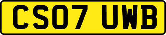 CS07UWB