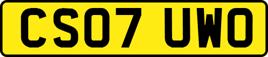 CS07UWO