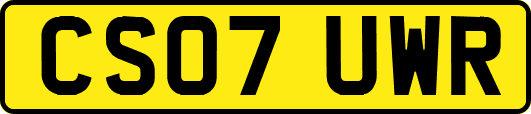 CS07UWR