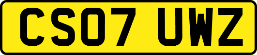 CS07UWZ