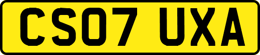 CS07UXA