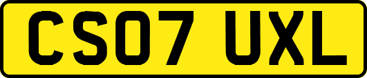 CS07UXL