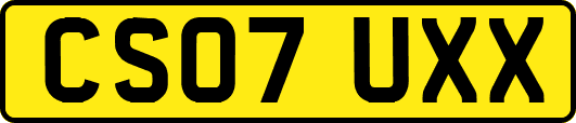 CS07UXX