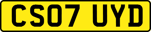 CS07UYD