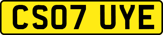 CS07UYE
