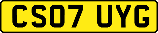 CS07UYG