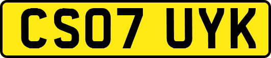 CS07UYK
