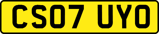 CS07UYO