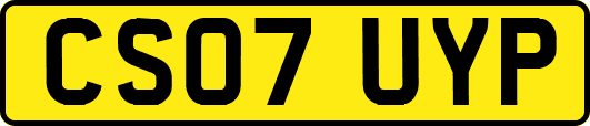 CS07UYP