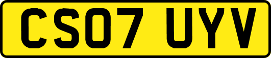 CS07UYV