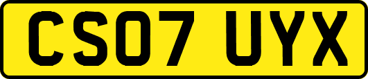 CS07UYX