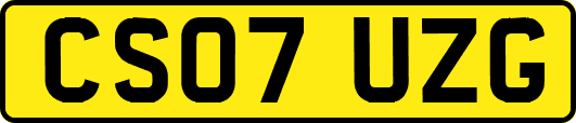 CS07UZG