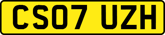 CS07UZH