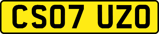 CS07UZO