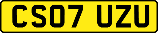 CS07UZU