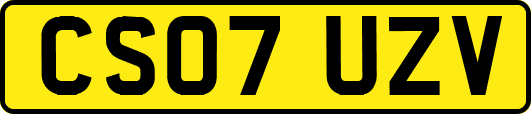 CS07UZV