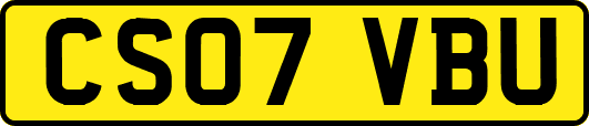 CS07VBU