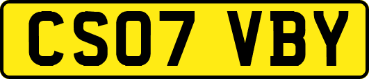CS07VBY