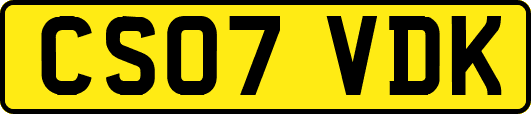 CS07VDK
