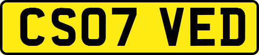 CS07VED