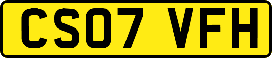 CS07VFH