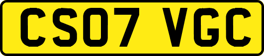 CS07VGC